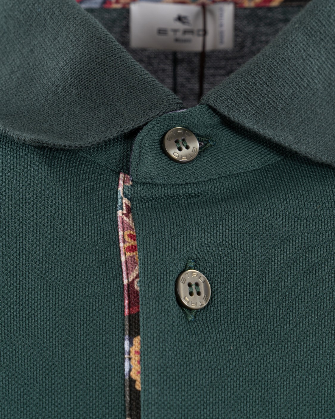 shop ETRO Saldi Polo: Etro polo con pegaso ricamato.
Vestibilità regolare.
Maniche lunghe.
Composizione: 100% cotone.
Made in Italy.. 0013 AC268-V0472 number 5956373